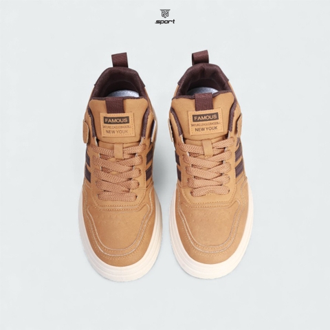 Giày Sneaker Nam Cao Cấp Mã  D367