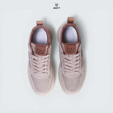 Giày Sneaker Nam Cao Cấp - Giày Sneaker hot trend 2026 - K527