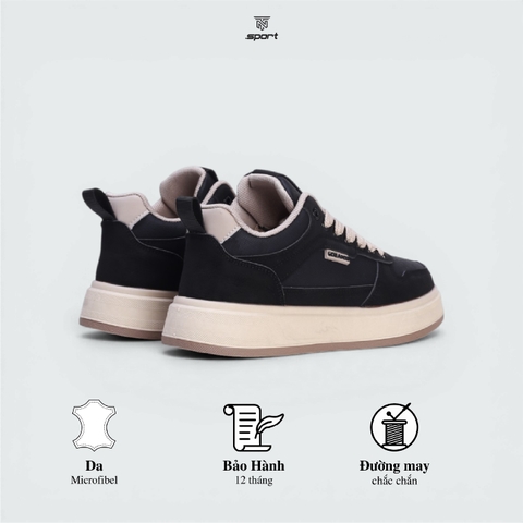 Giày Sneaker Nam Cao Cấp - Giày Sneaker hot trend 2026 - K527