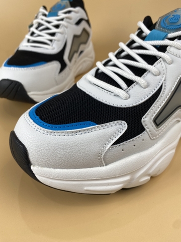 Giày Sneaker Nam Cao Cấp Mã 23008