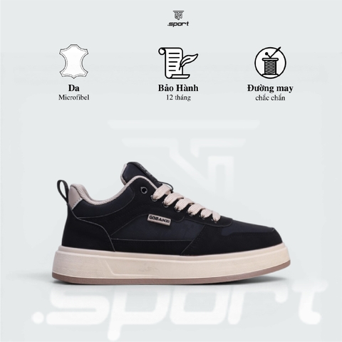 Giày Sneaker Nam Cao Cấp - Giày Sneaker hot trend 2026 - K527