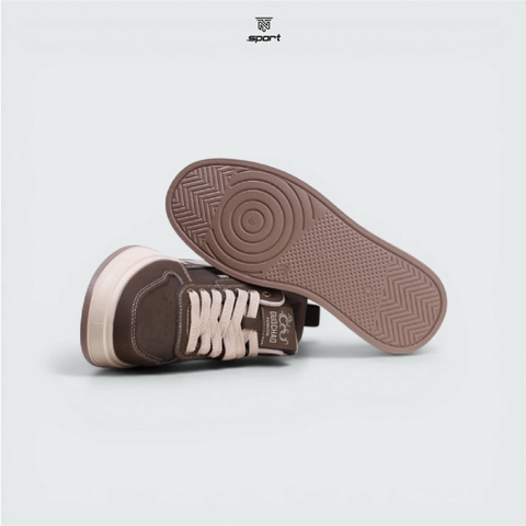 Giày Sneaker Nam Cao Cấp - Giày Sneaker hot trend 2026 - K527