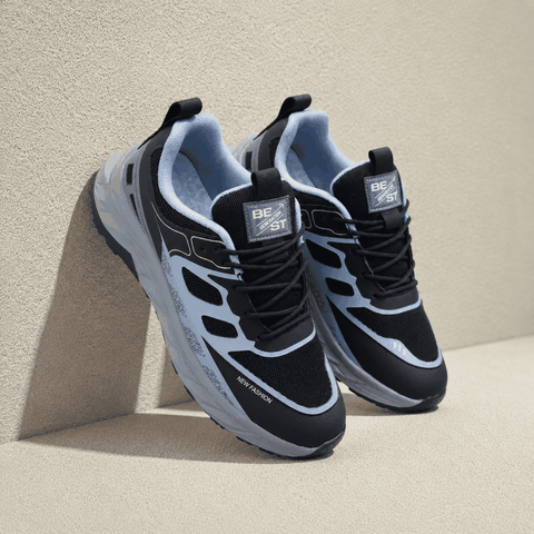 Giày Sneaker Nam Cao Cấp Mã 8282