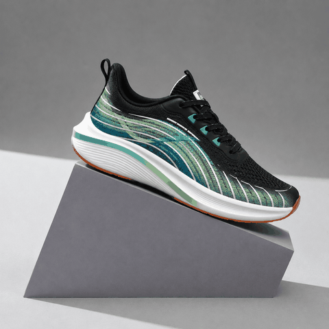 Giày Sneaker Nam Cao Cấp Mã 22208