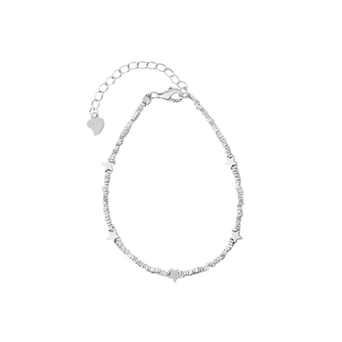 Starlet Bracelet | Vòng Tay Sterling Silver 925 Phủ Bạch Kim