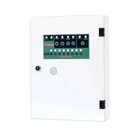 Tủ Trung Tâm Báo Cháy 8 Kênh FCP-8C – Công Nghệ Việt, Tiêu Chuẩn Quốc Tế