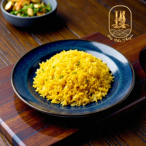 Cơm Chiên Tỏi Trứng (Garlic And Egg Fried Rice)