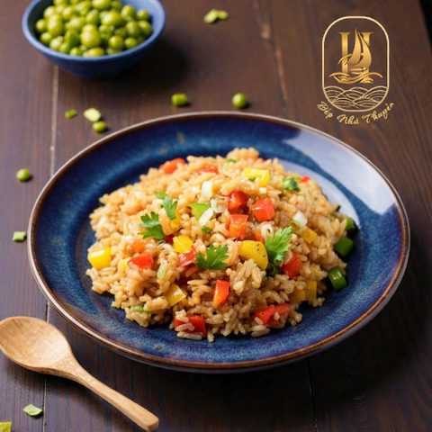 Cơm Chiên Thập Cẩm (Combination Fried Rice)