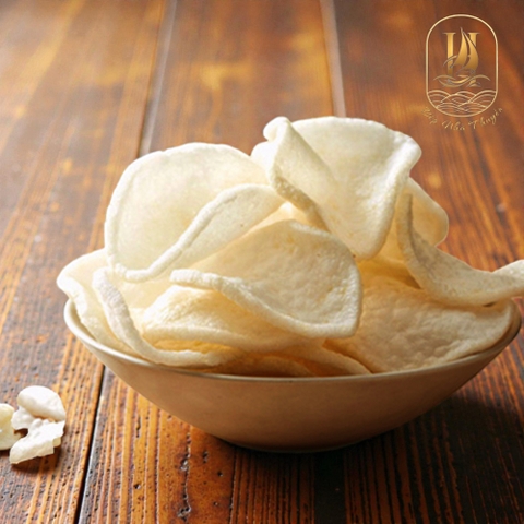 Phồng Tôm (Prawn Crackers)