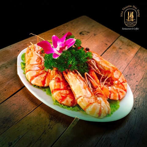 Tôm Sú Chao Dầu - Đặt trước