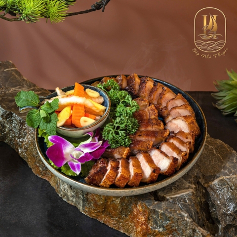 Ba Chỉ Tắm Nắng (Sun-Dried Pork Belly)