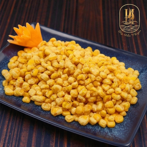 Ngô Chiên (Crispy Corn)