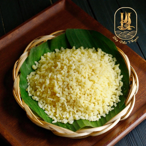 Xôi Vò Hạt Sen - Đặt trước (Sticky Rice With Lotus Seeds - Pre Order)