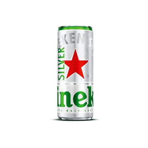 Heineken Silver Beer