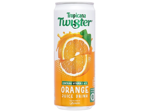 Nước Cam (Twister)
