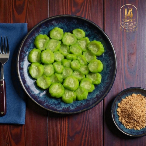 Mướp Hương Luộc/Xào (Boiled / Stir-Fried Luffa Gourd)