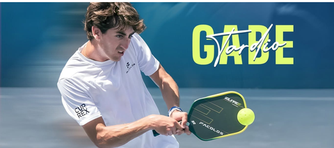 EliteX Elongate – Vợt Pickleball Trợ Lực, Kiểm Soát Tốt Cho Người Chơi Nâng Cao
