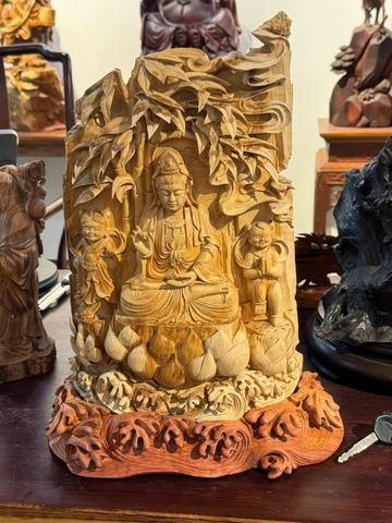 PHẬT BÀ HOÀNG ĐÀN 15173