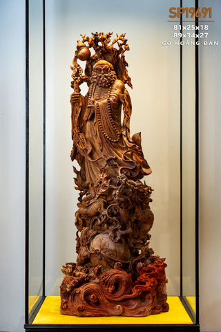 ĐẠT MA HOÀNG ĐÀN 19691