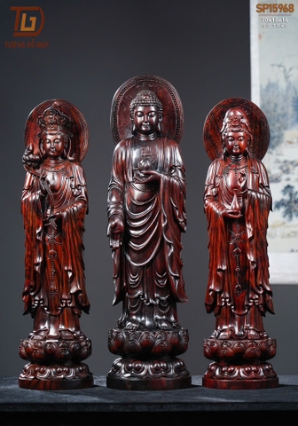 TAM THÁNH PHẬT TRẮC 15968