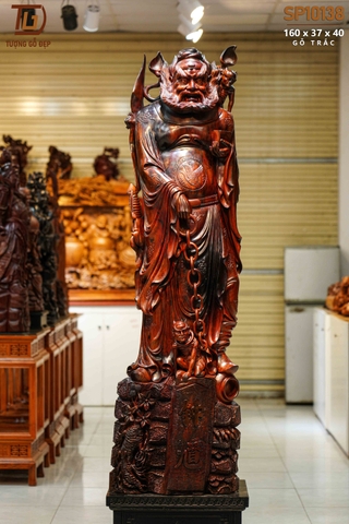 CHUNG QUỲ TRẮC 10138