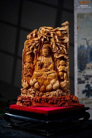 PHẬT BÀ HOÀNG ĐÀN 15173