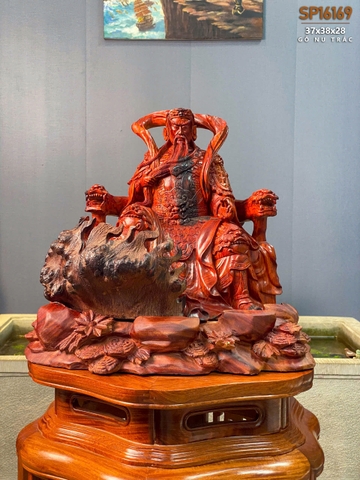 QUAN CÔNG NU TRẮC 16169
