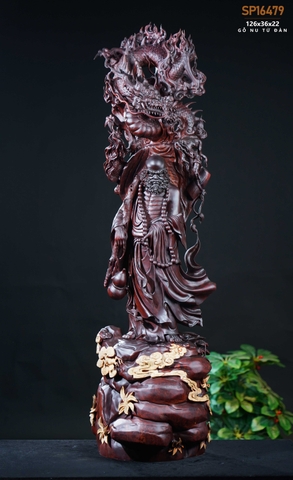 ĐẠT MA RỒNG NU TỬ ĐÀN 16479