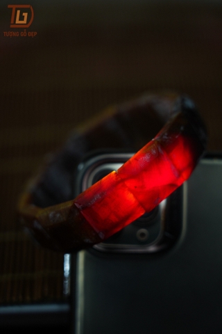 VÒNG HOÀNG ĐÀN THẤU QUANG VIP