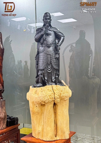 TRẦN QUỐC TUẤN NU ĐEN 16657