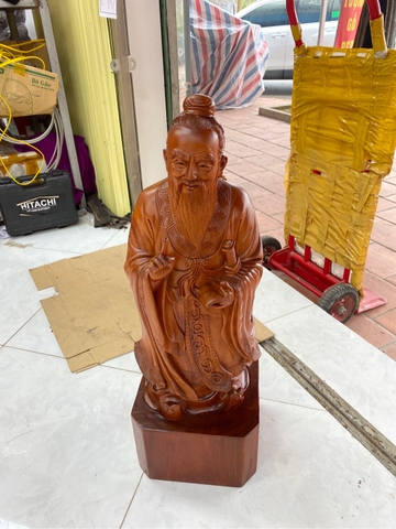 KHỔNG TỬ 80 HƯƠNG