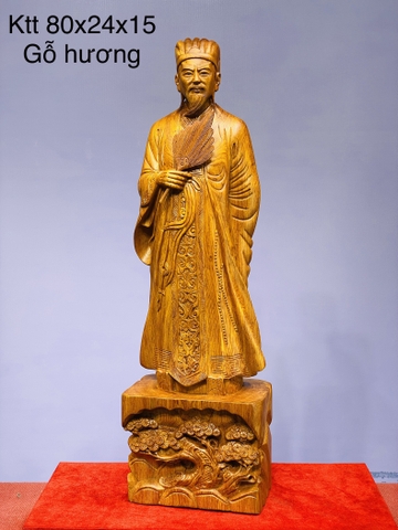 KHỔNG MINH 80 HƯƠNG