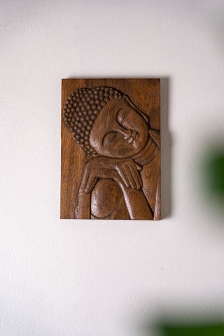 TRANH PHẬT AN NHIÊN TL03