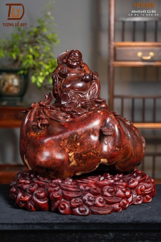 DI LẶC NU TỬ ĐÀN ẤN 16888