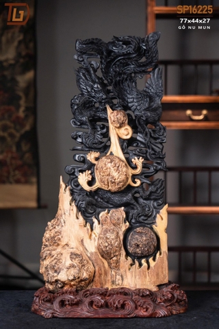 RỒNG PHƯỢNG NU MUN 16225