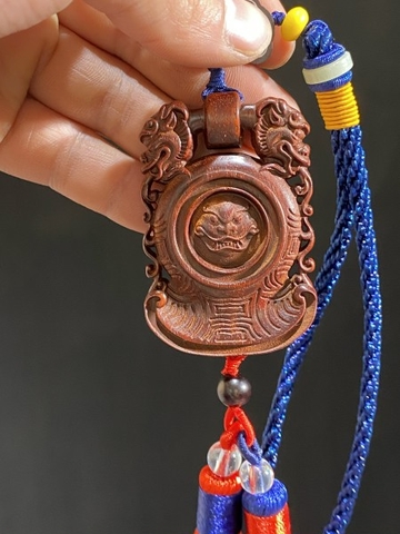 Khánh Tử Đàn Ấn Nghê  SP2753