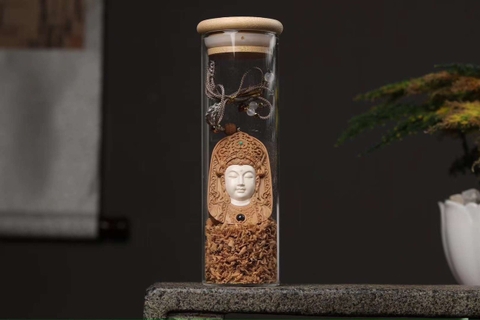 KHÁNH PHẬT BÀ ĐÀN HƯƠNG 14266