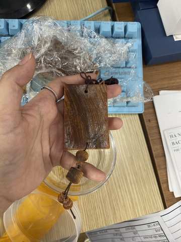 KHÁNH HOÀNG ĐÀN THẤU QUANG