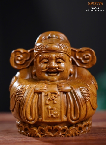 THẦN TÀI CHIPI BÁCH XANH 13775