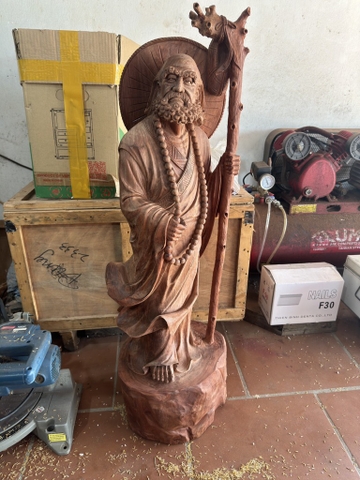 ĐẠT MA TỬ ĐÀN ĐỎ SP8254