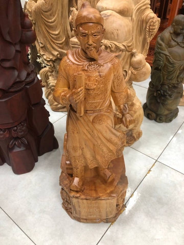 TRẦN QUỐC TUẤN 70 GÕ ĐỎ 10924