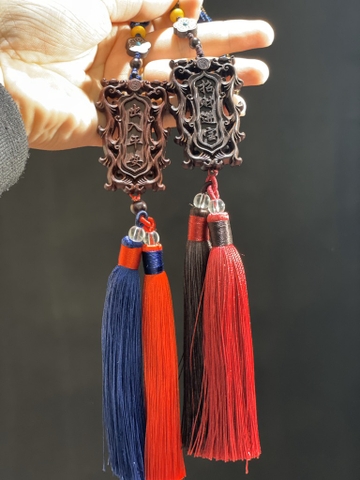 KHÁNH THƯỢNG LỘ BÌNH AN GỖ TỬ ĐÀN NP SP2756