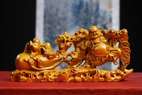 DI LẶC KÉO BAO BÁCH XANH 11439