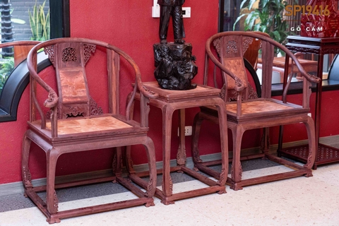 LNN BỘ 3 MÓN MINH ĐẾ CẨM VÁN BÔNG (CLC) 19416