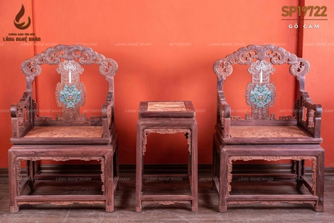 LNN BỘ BẢO TOẠ CẨM 3 MÓN 19722