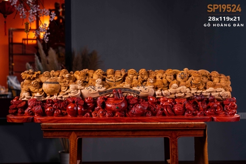 CẦU THẬP BÁT NGHÊ HOÀNG ĐÀN 19524