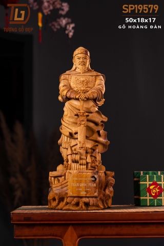 TRẦN QUỐC TUẤN 50 HOÀNG ĐÀN 19579