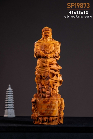 TRẦN QUỐC TUẤN 40 HOÀNG ĐÀN CHỐNG KIẾM 19873