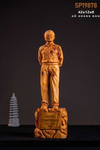 BÁC GIÁP 40 HOÀNG ĐÀN 19878