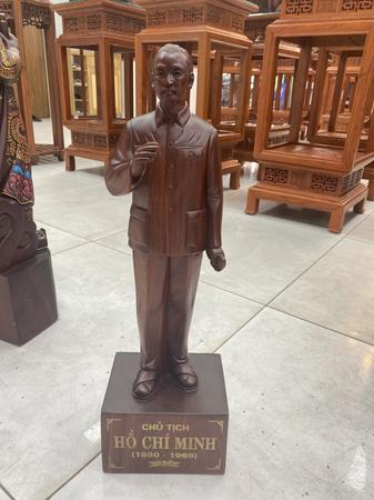 BÁC HỒ 50 TỬ ĐÀN 11678